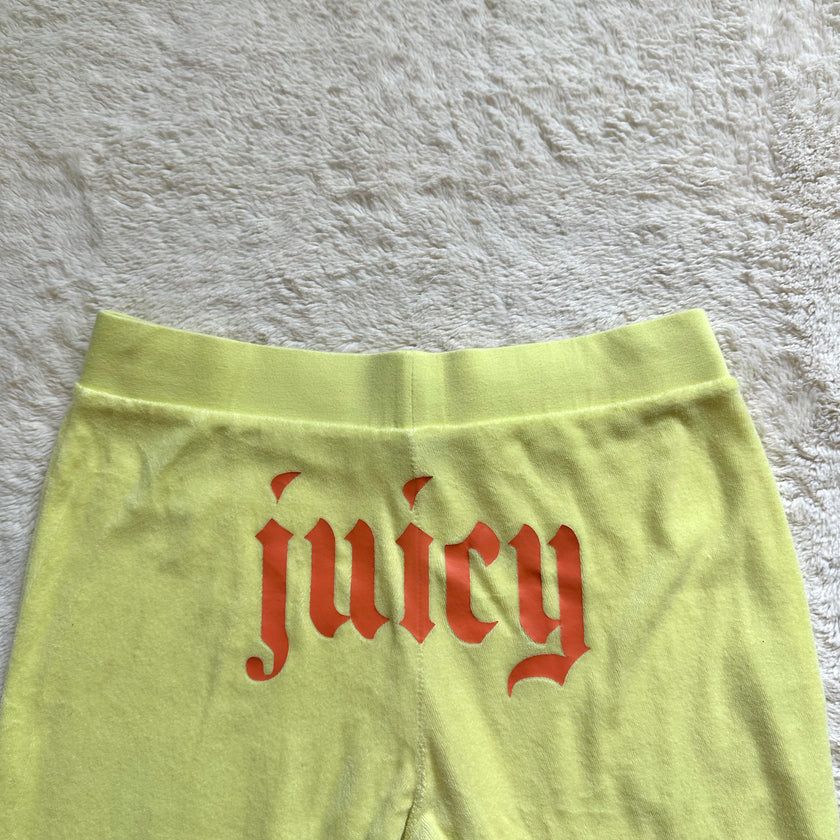 2000's juicy couture sunset yoga pants