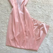 1980's blush keepsake negligee