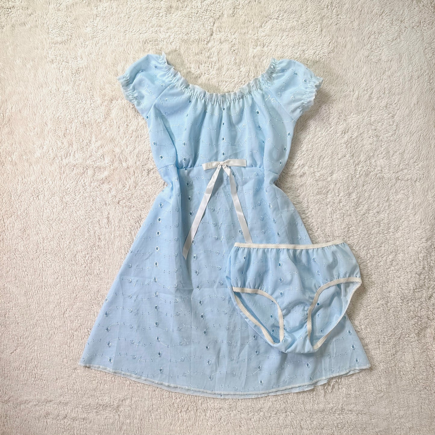 the aria milkmaid - 100% cotton