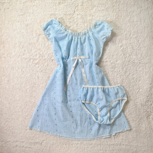 the aria milkmaid - 100% cotton