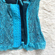 1990's midnight sky bustier
