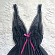 2000's midnight flirt babydoll