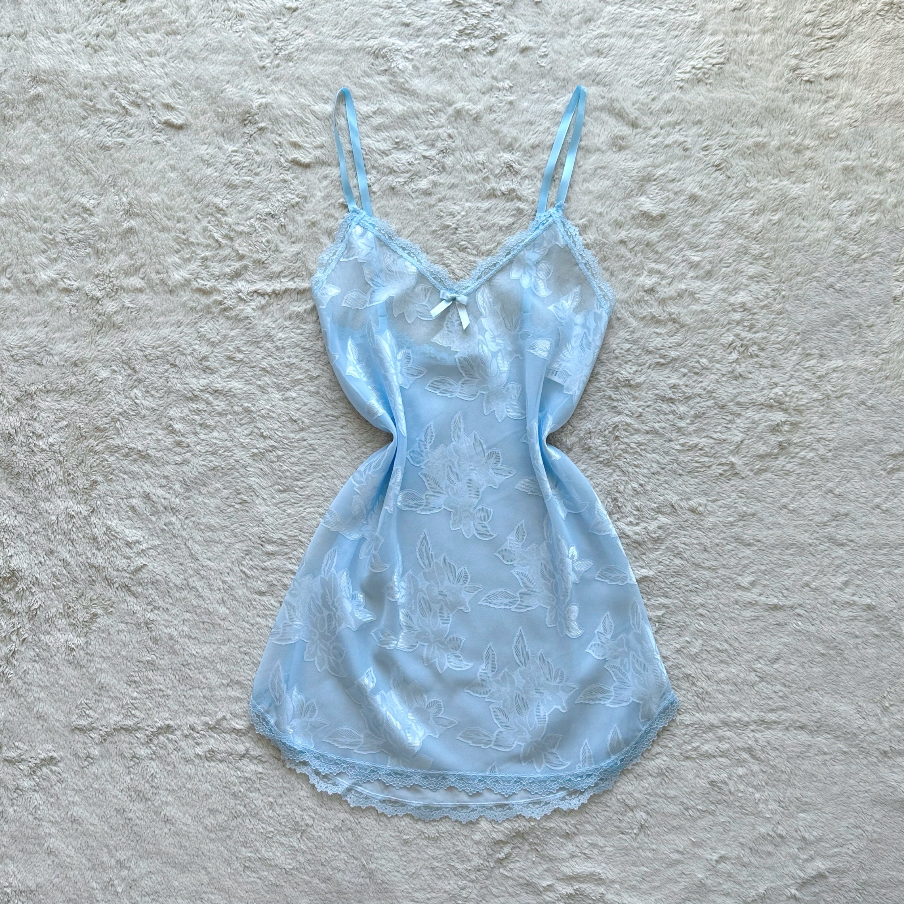 Rosalina store slip dress