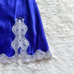 2012 starlit sapphire slip dress