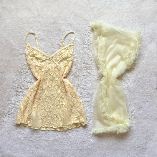 the marigold set