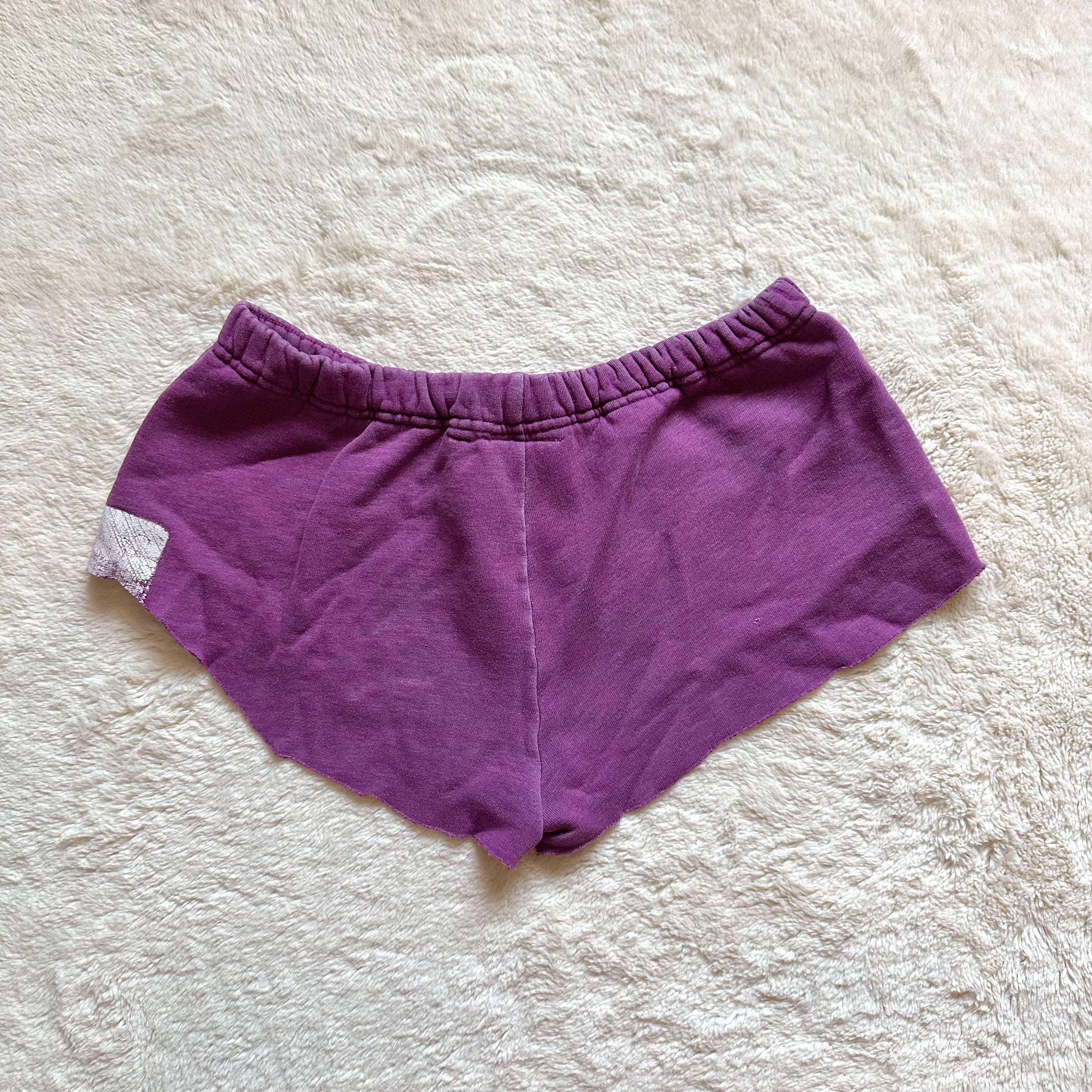 2000's VS pink lounge shorts