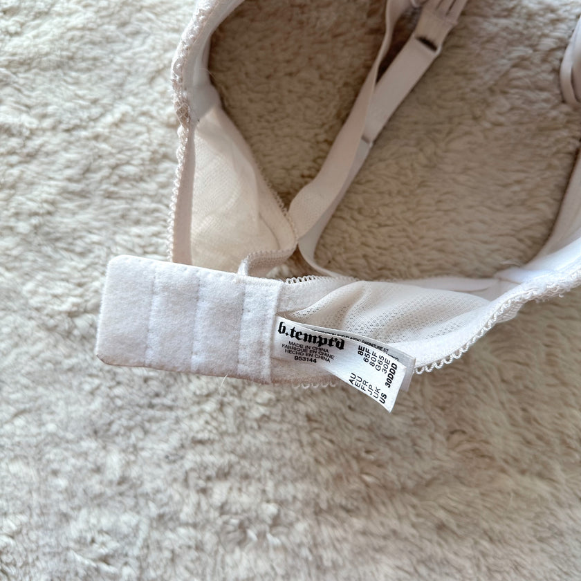 contemporary cinderella lace bra