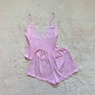 2000's pink promise sleep set