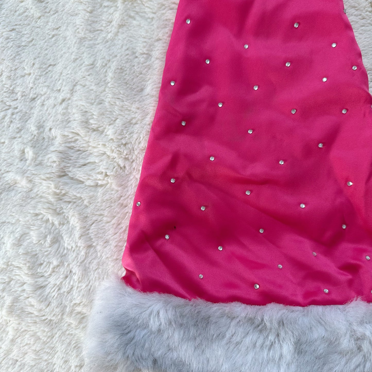 2007 couture claus santa hat