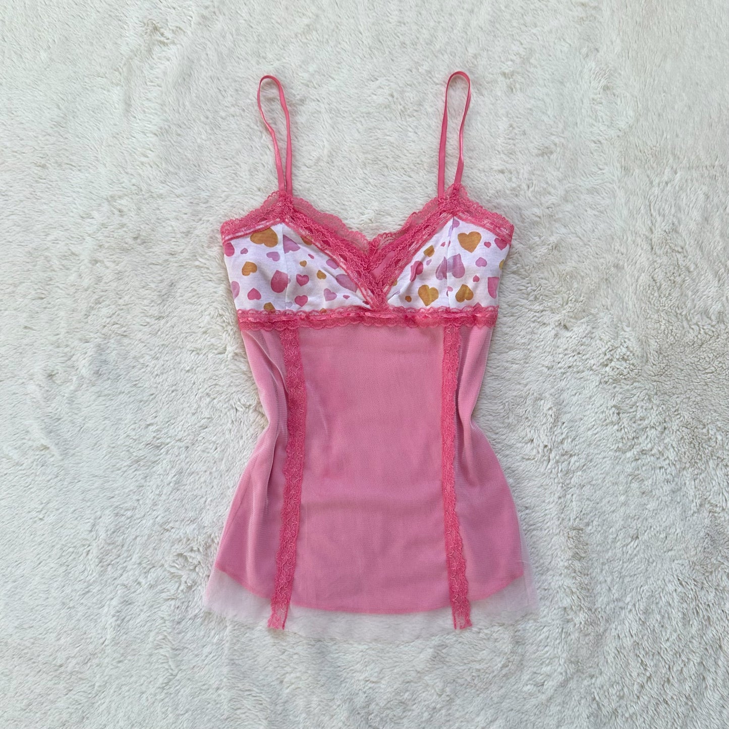 2000's candy crush camisole