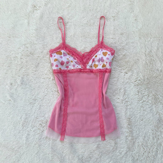 2000's candy crush camisole