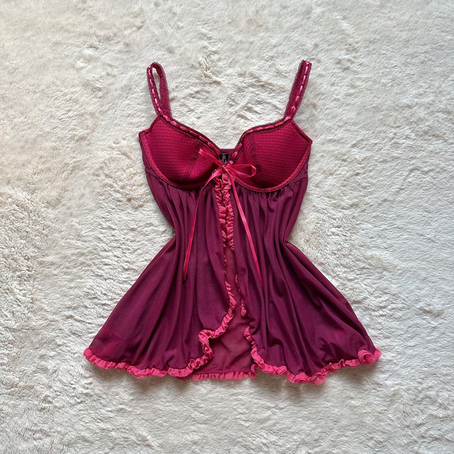 2006 cherry jubilee babydoll