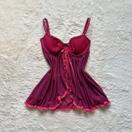 2006 cherry jubilee babydoll