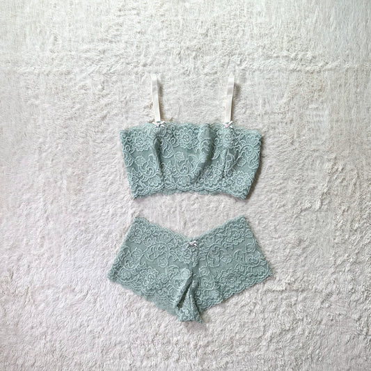 the clover bra crop