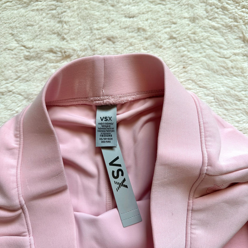 2026 victoria's secret VSX featherweight knit mini skirt - rtp: $49.95