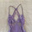 2000's lavender dream slip dress