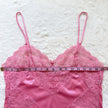 1990's rosemilk bodysuit