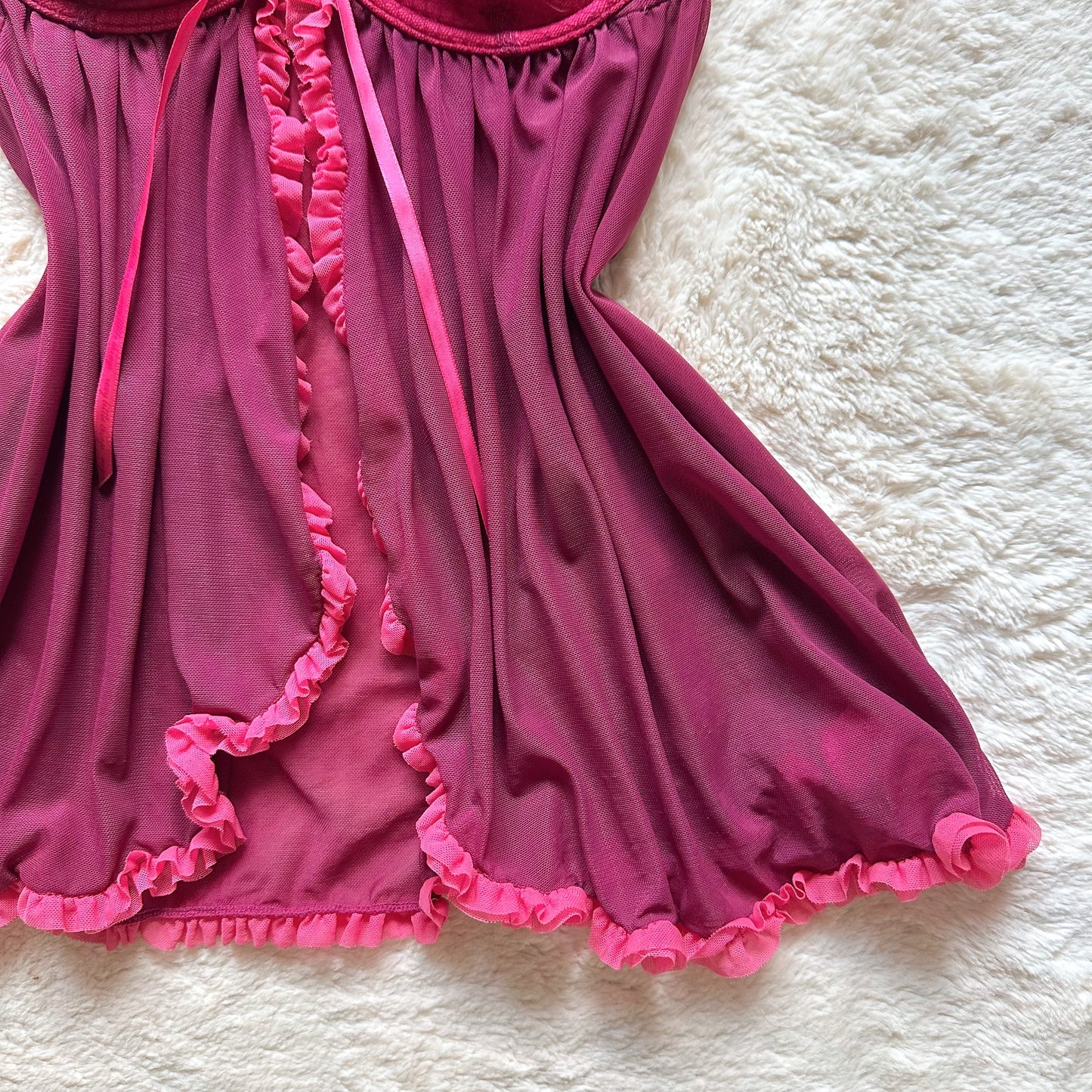 2006 cherry jubilee babydoll
