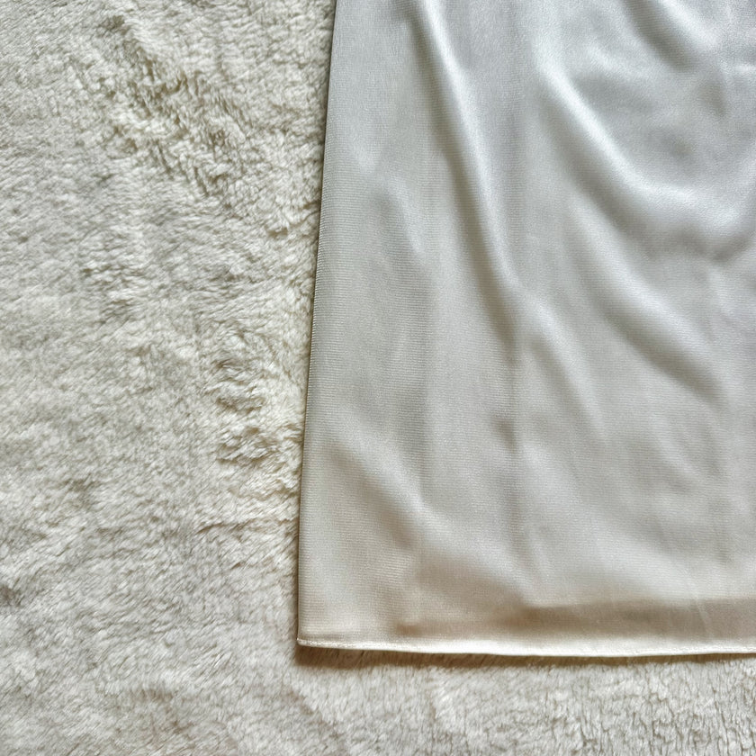 1990's moonlit aisle negligee