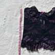 1990's gothic princess lace corset