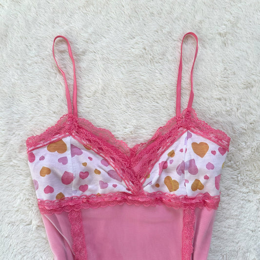 2000's candy crush camisole
