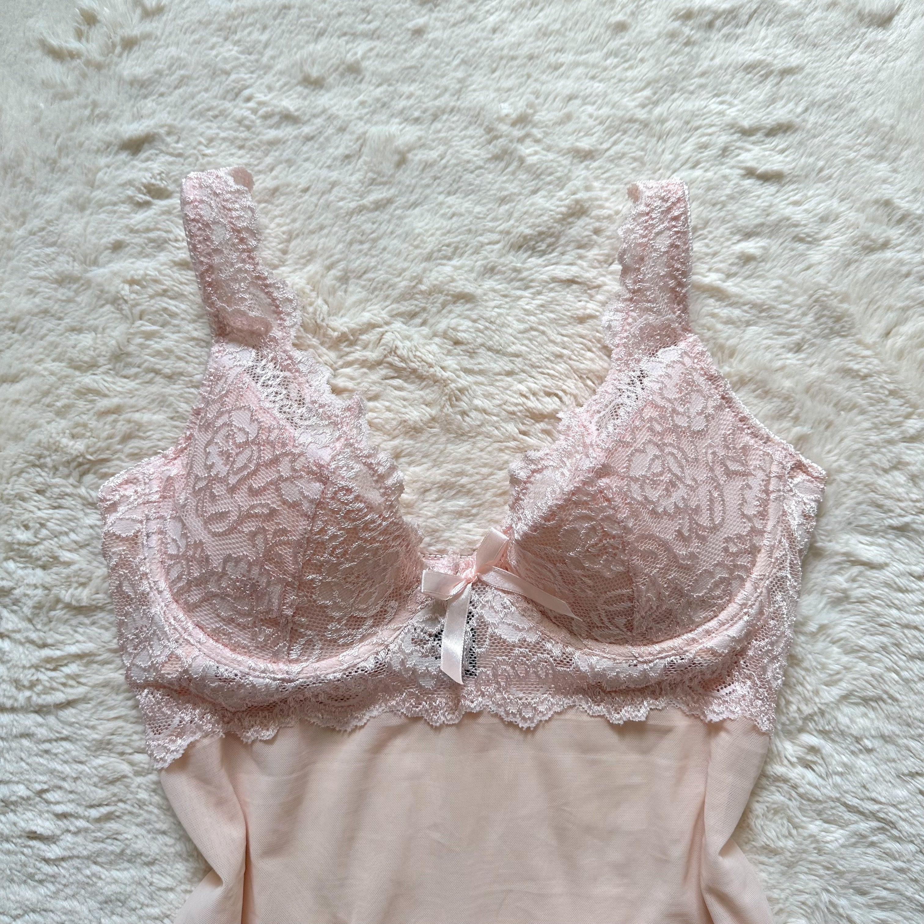 2000's ballerina bustier