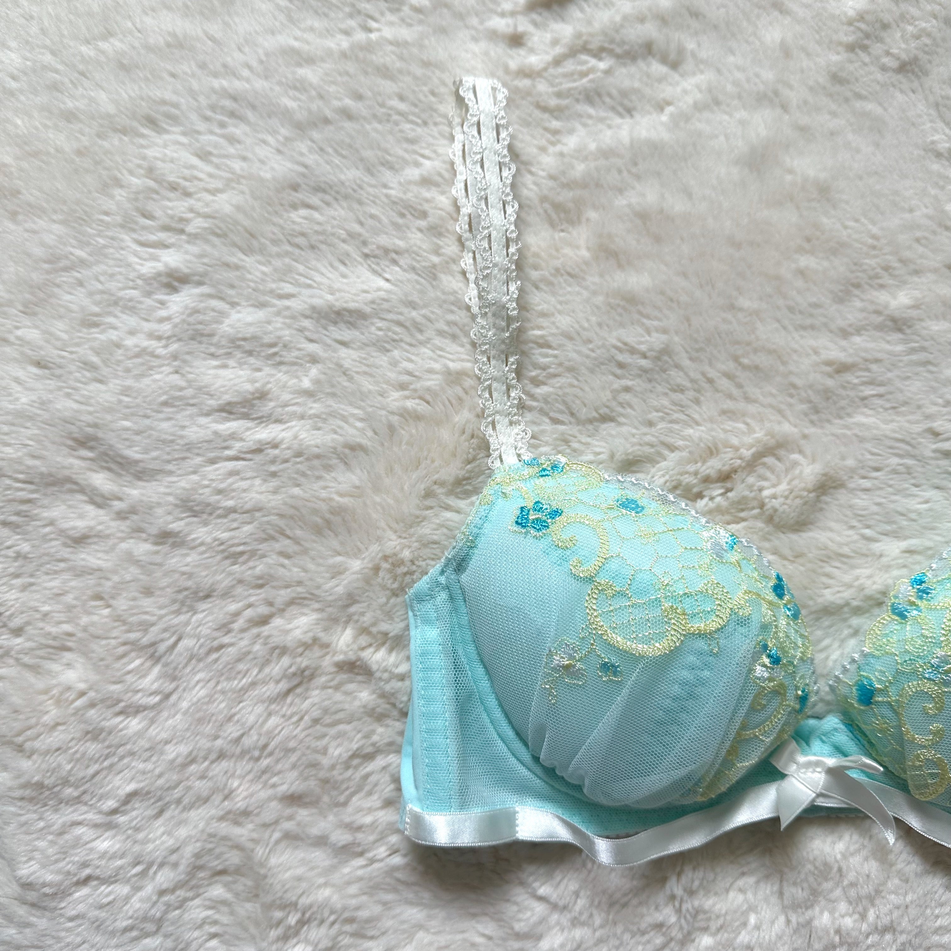 japanese brand sky bloom bra