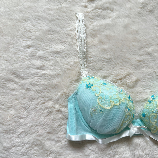 japanese brand sky bloom bra