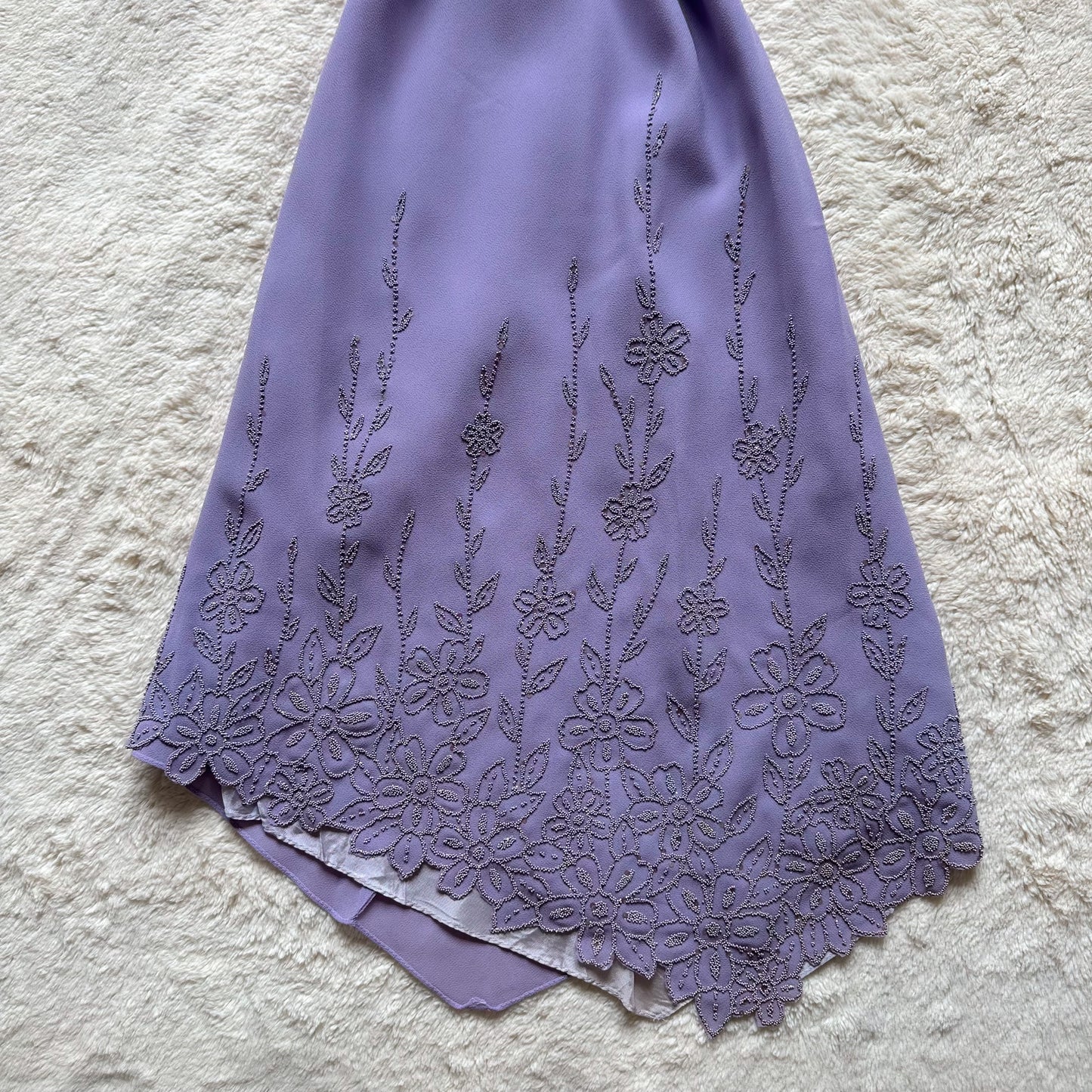 the cancer gown
