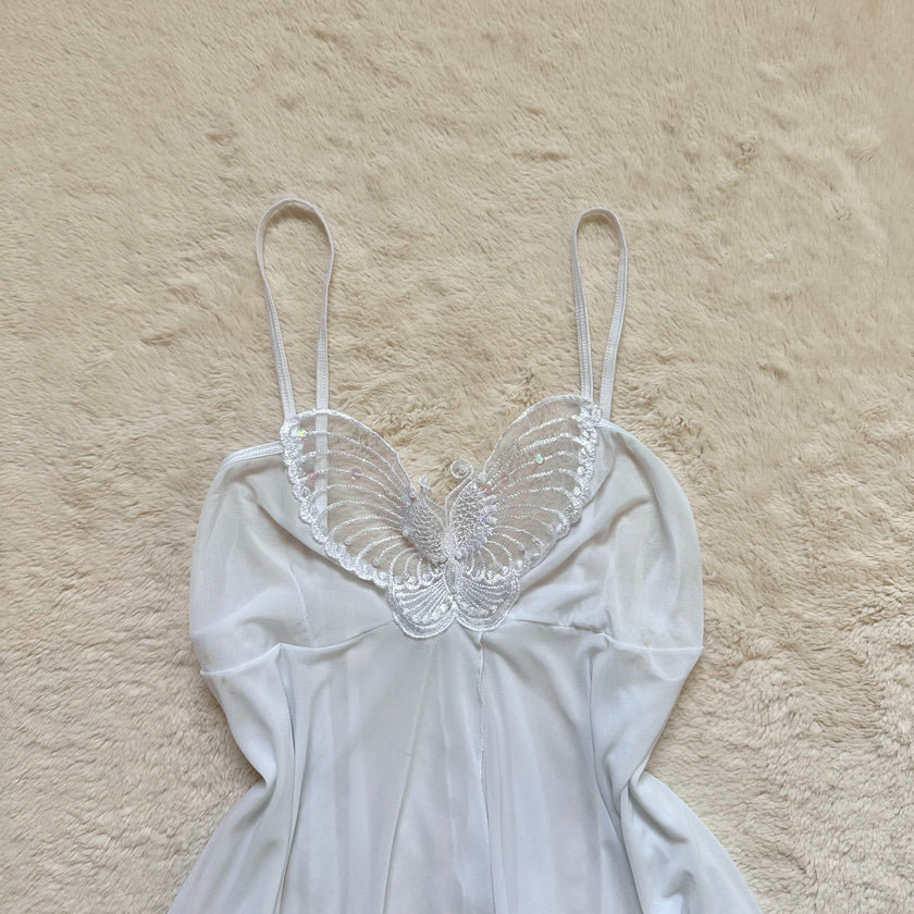 2000's whisper babydoll camisole - heavily flawed