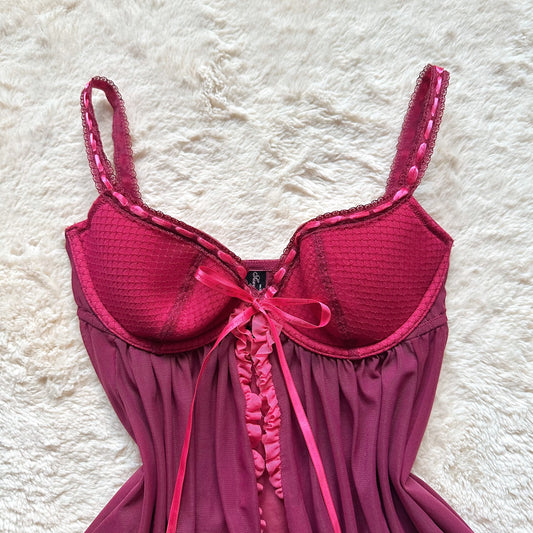 2006 cherry jubilee babydoll