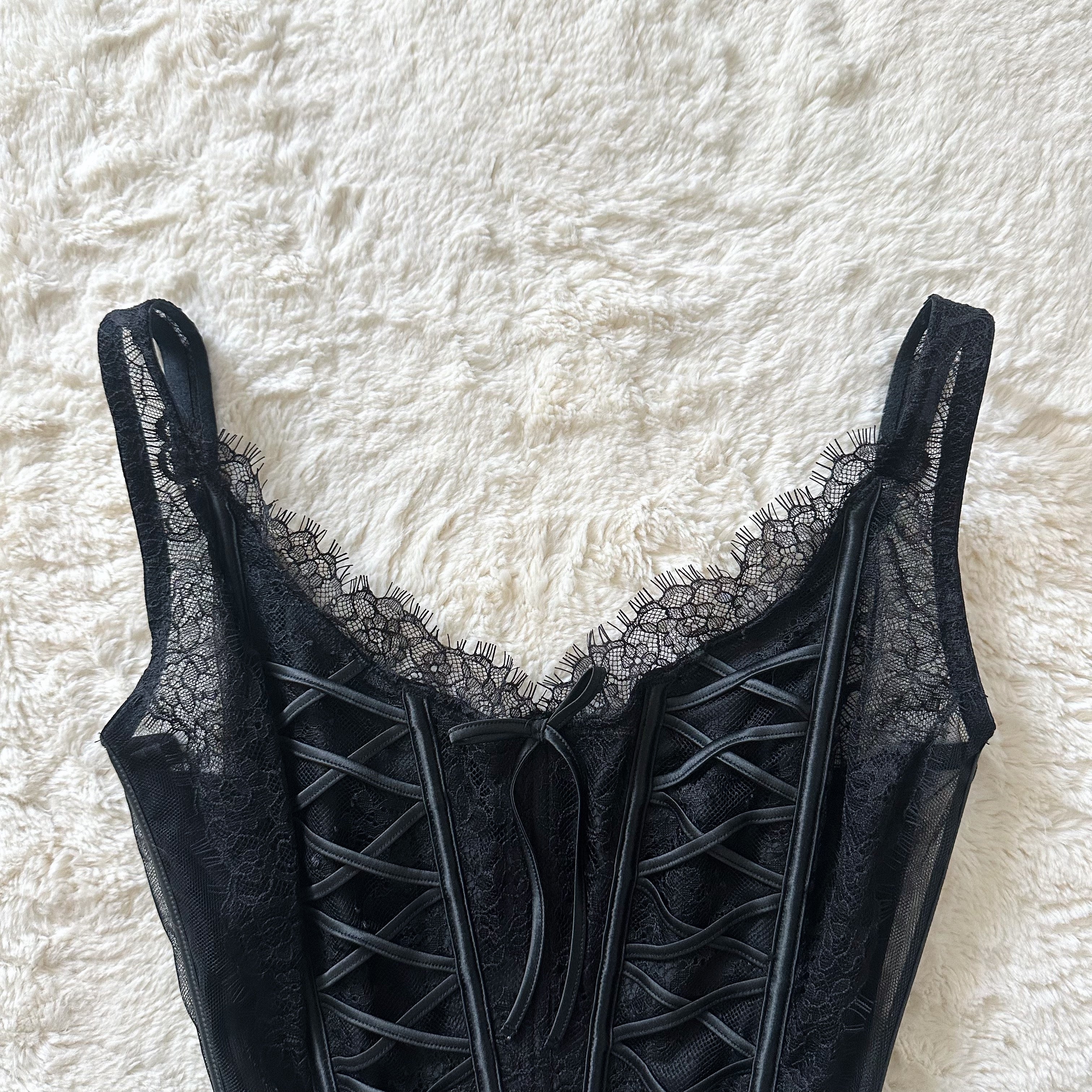 2011 twilight dusk corset top