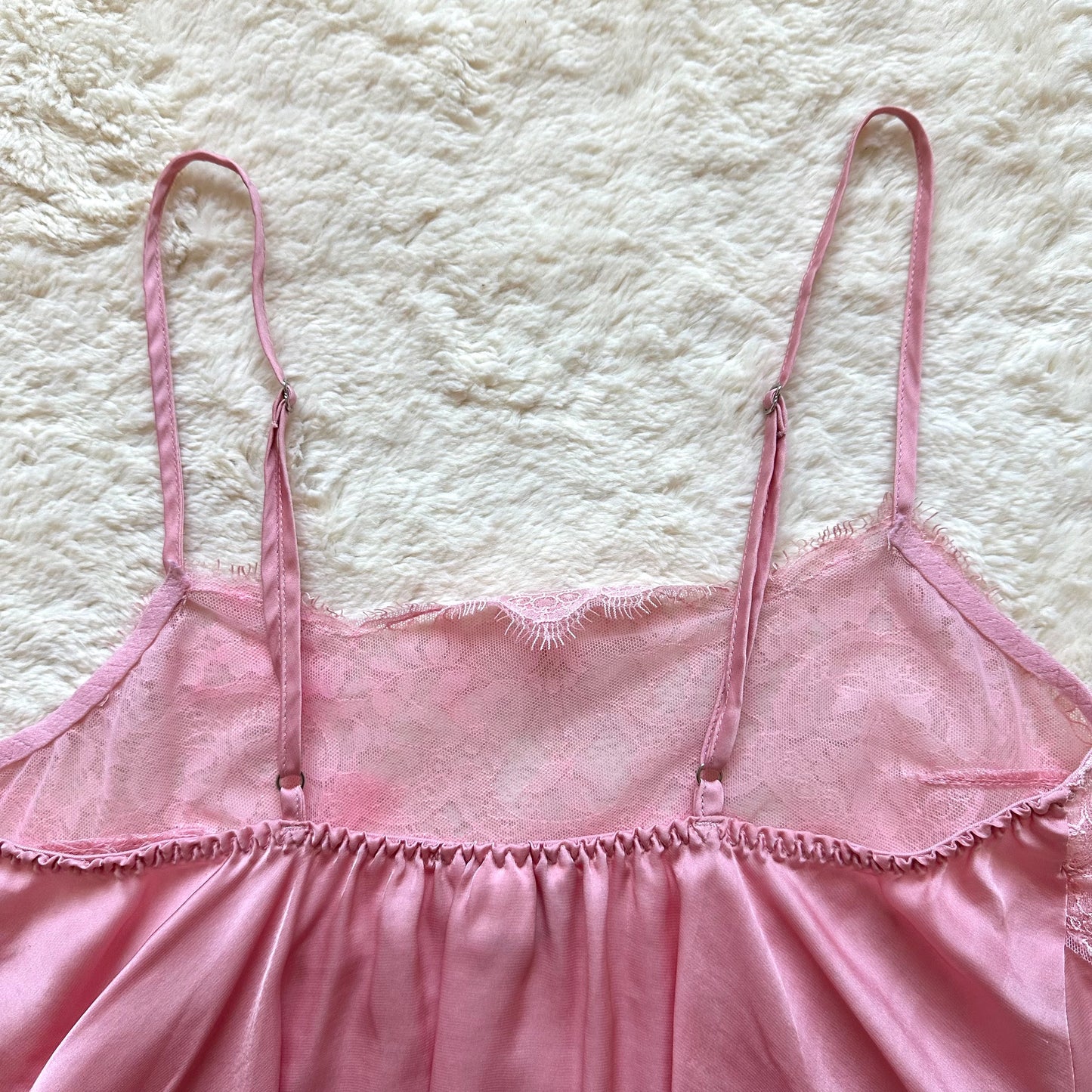 2016 chantilly rose camisole