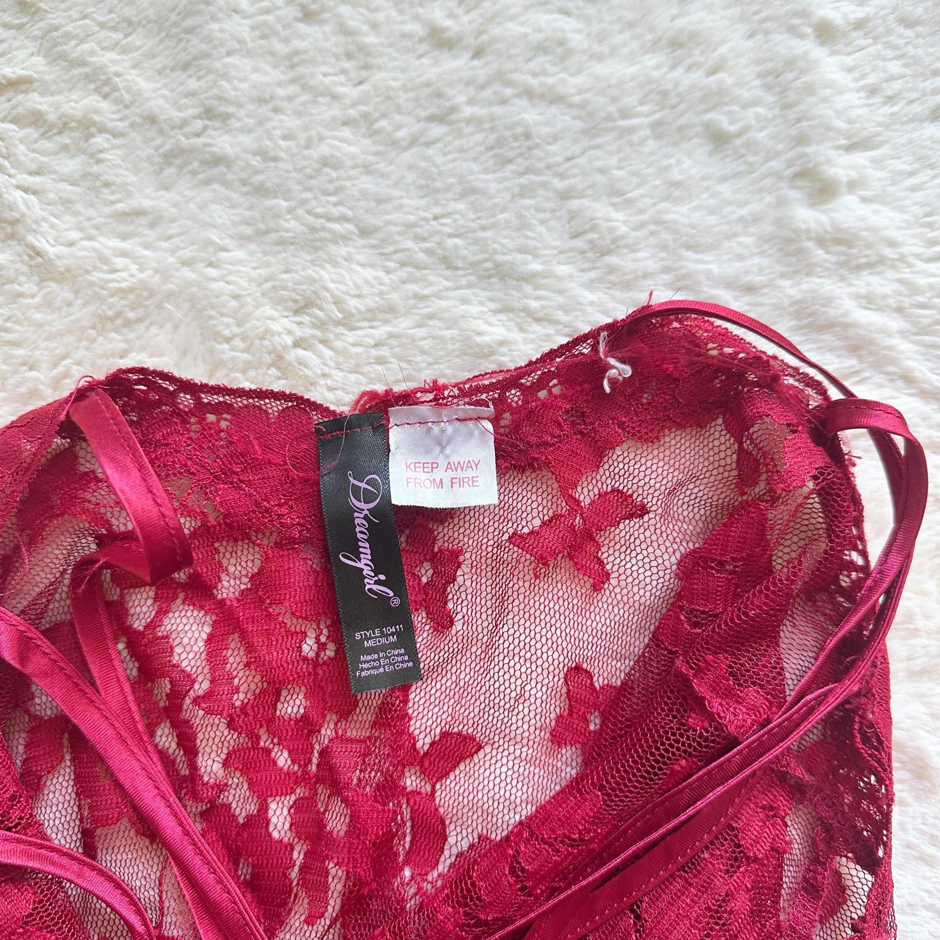 velvet bramble slip dress