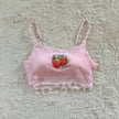 2000's sweet tease bra top
