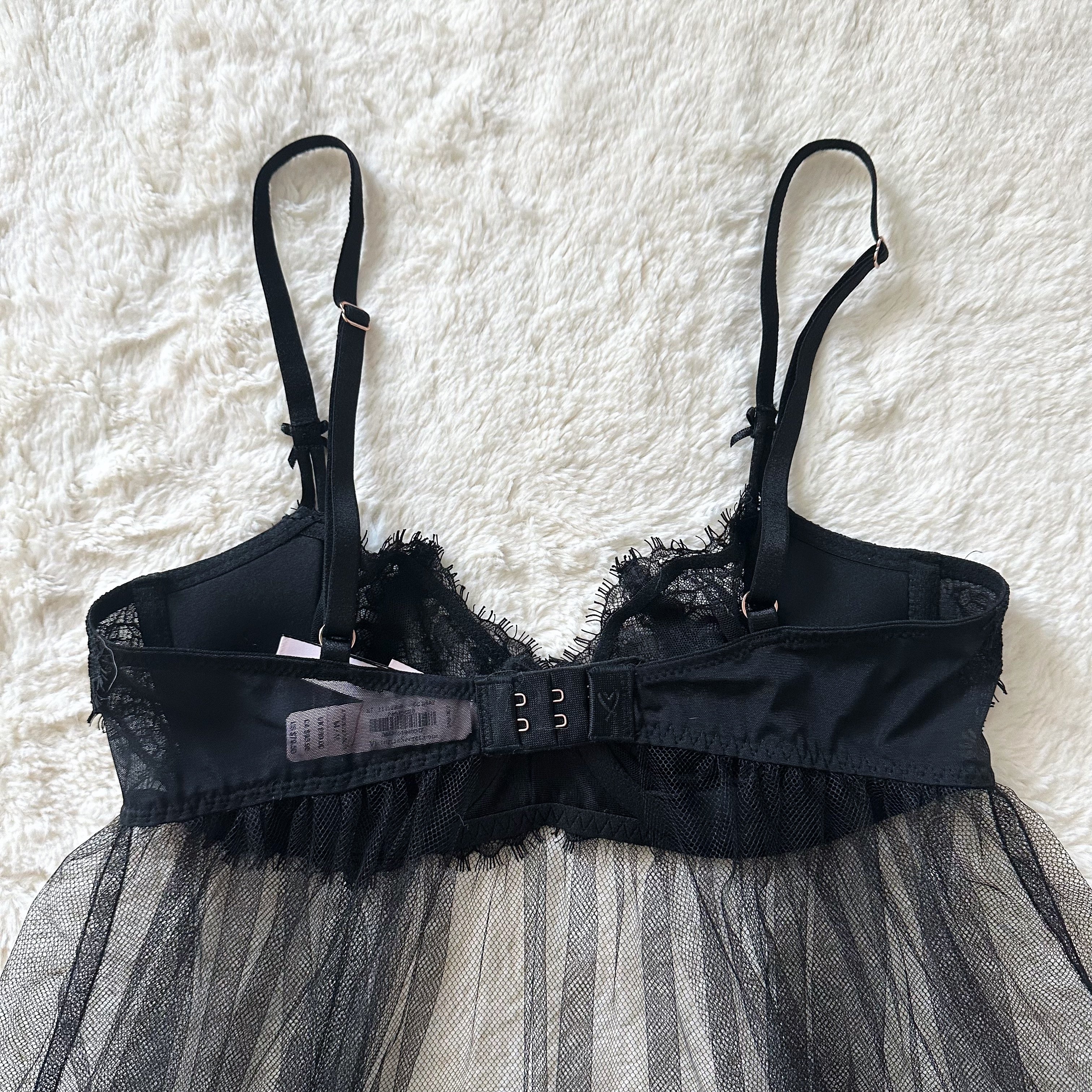 2019 nocturne veil slip set