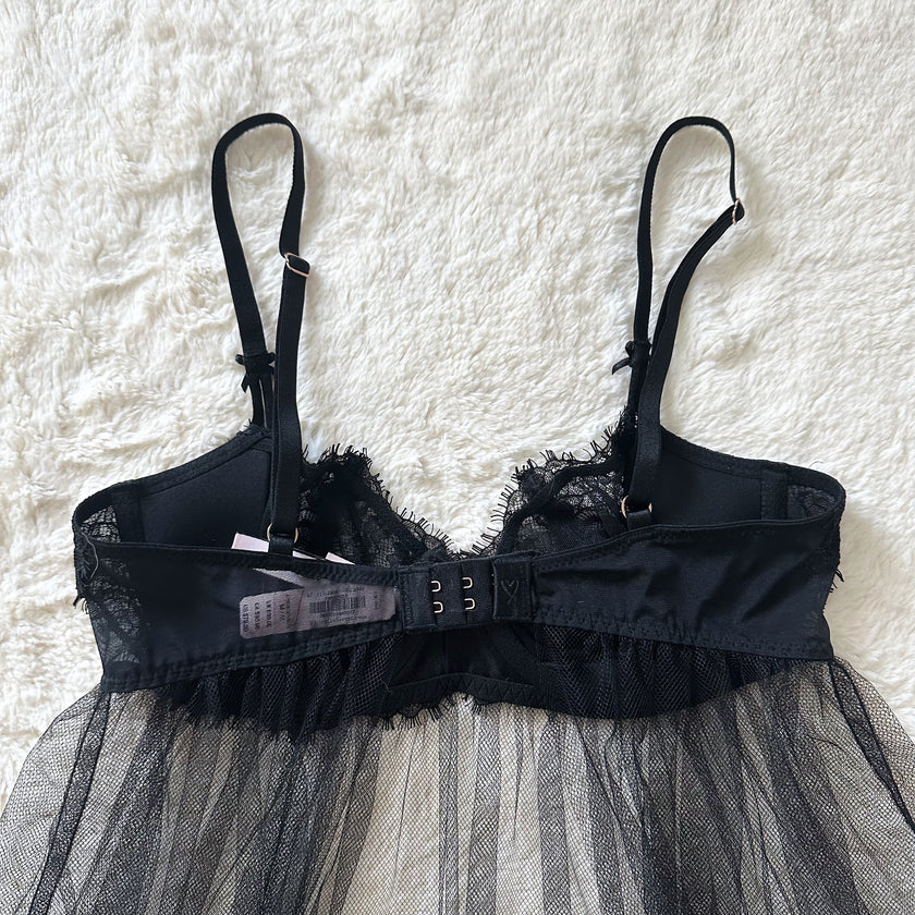 2019 nocturne veil slip set