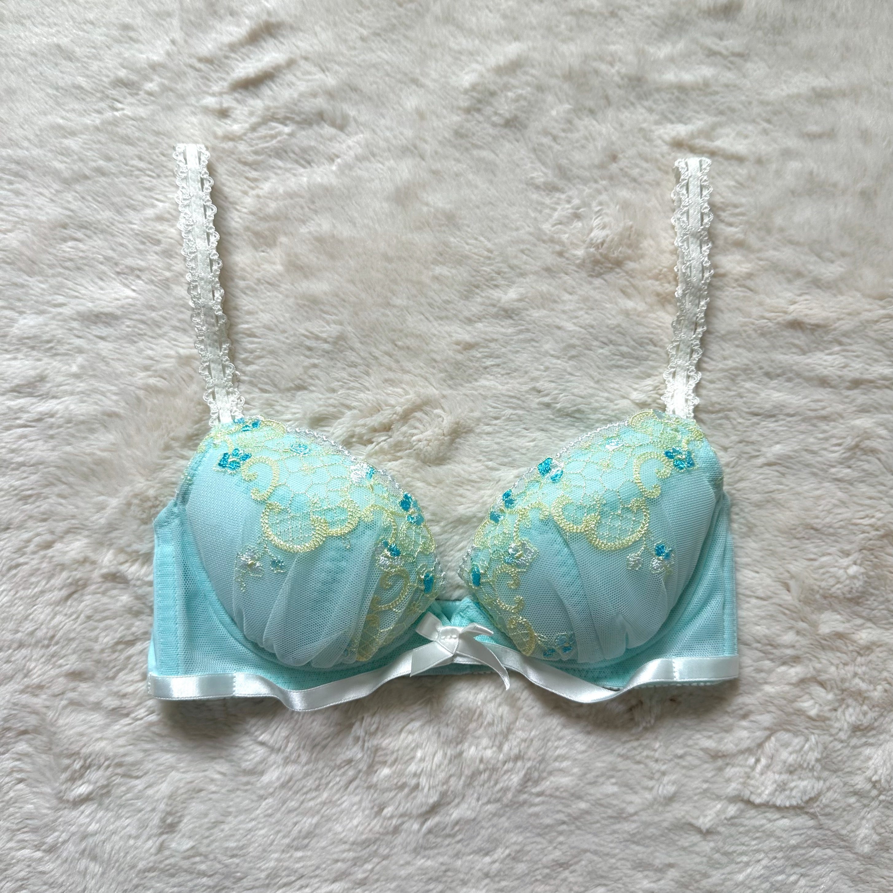 japanese brand sky bloom bra