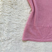 2000's bubblegum knit tank