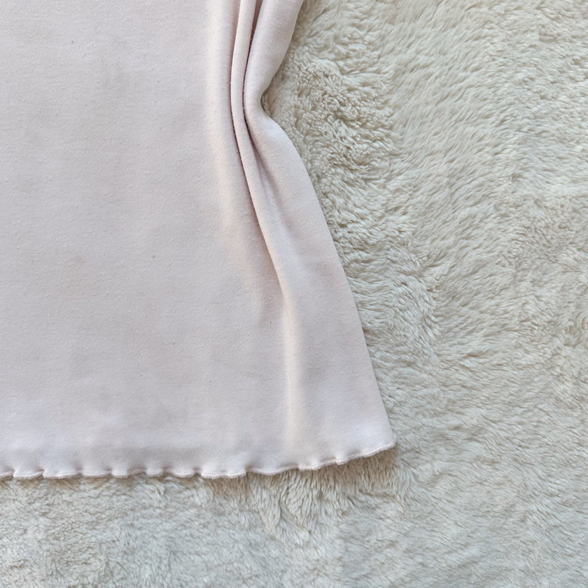 2000's petal rosette top