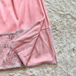 1960's blush gardenia babydoll