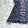 2004 violet vespers corset