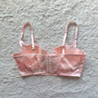 2008 blushing ballerina longline bra