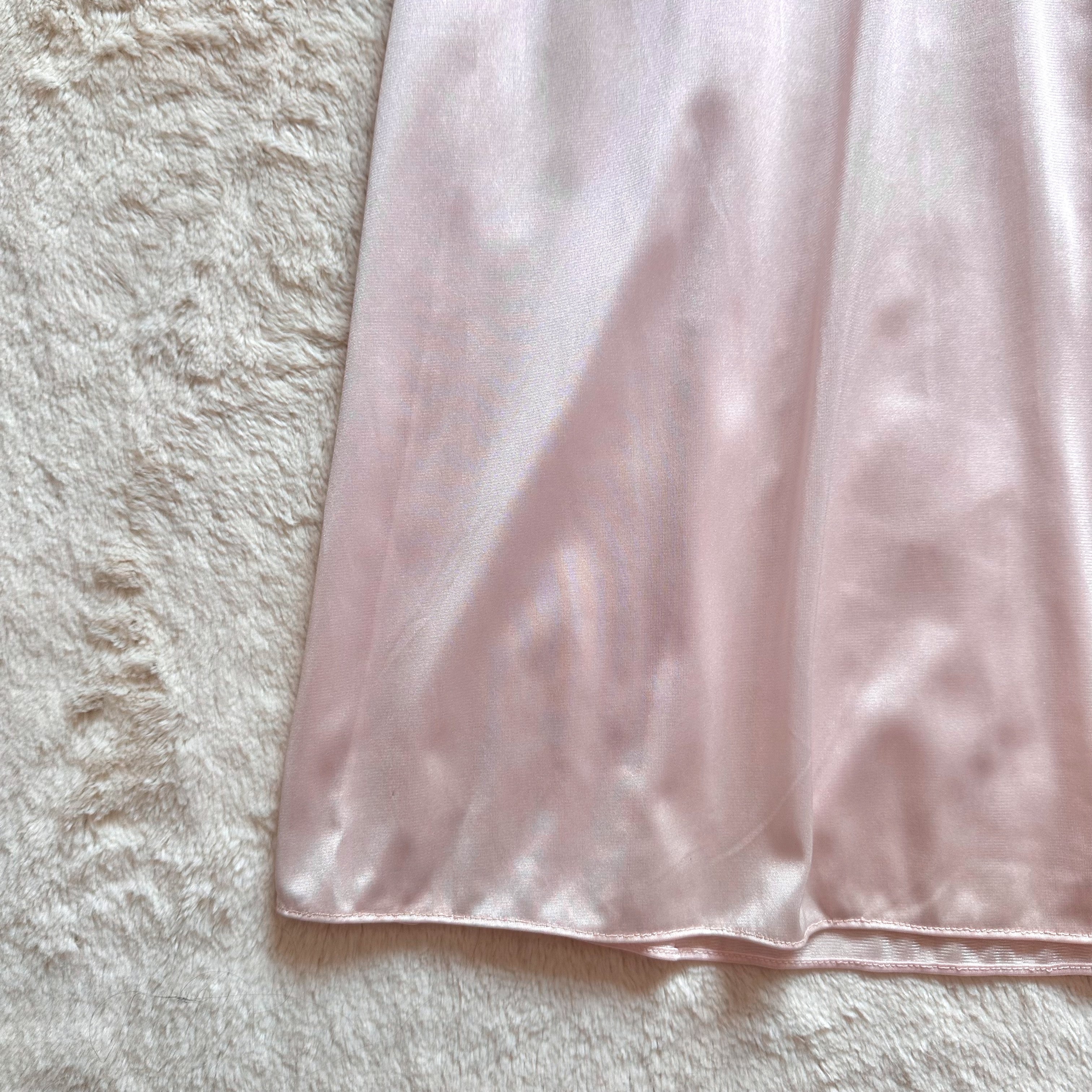 1980's sugar lace negligee