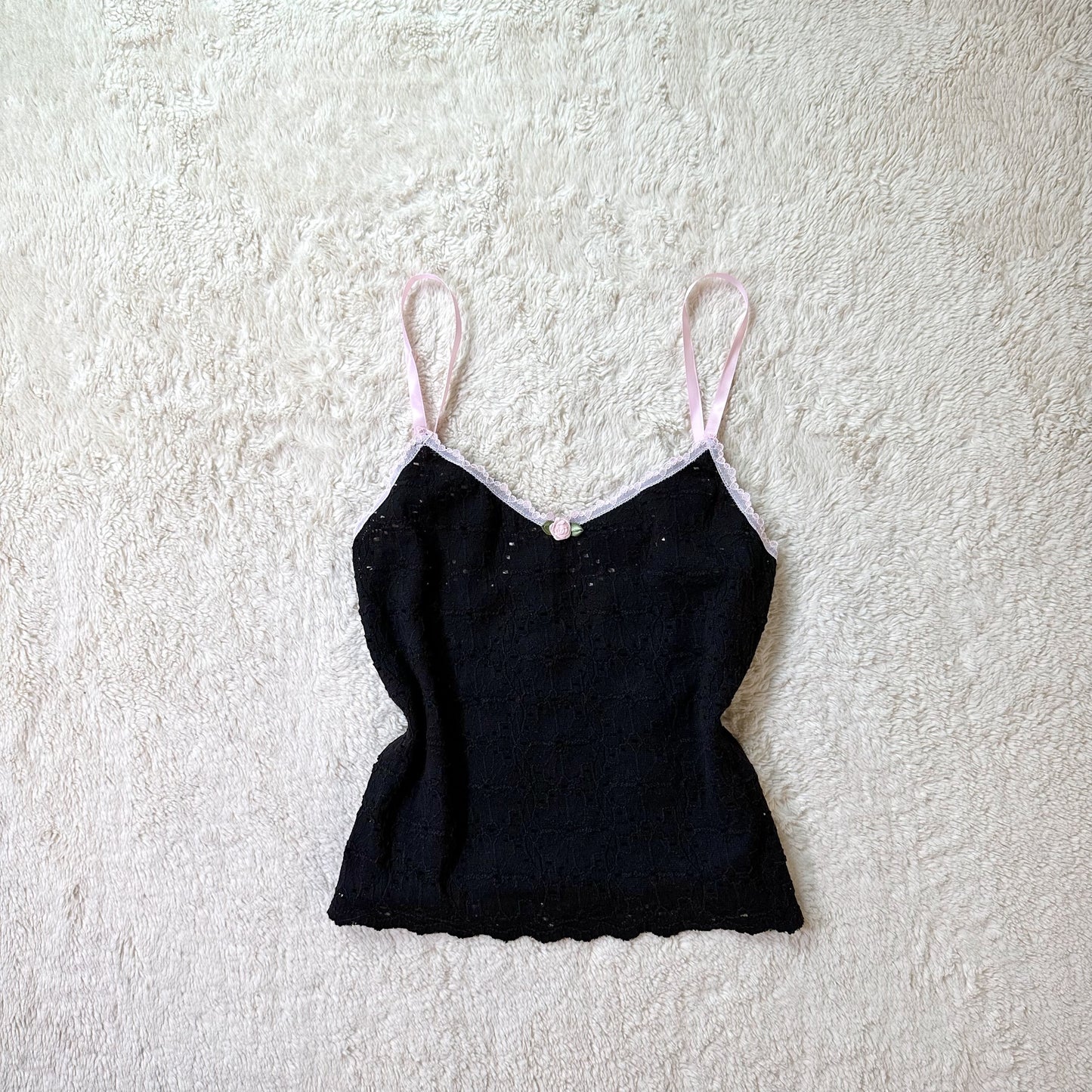 the lelah camisole - 100% cotton