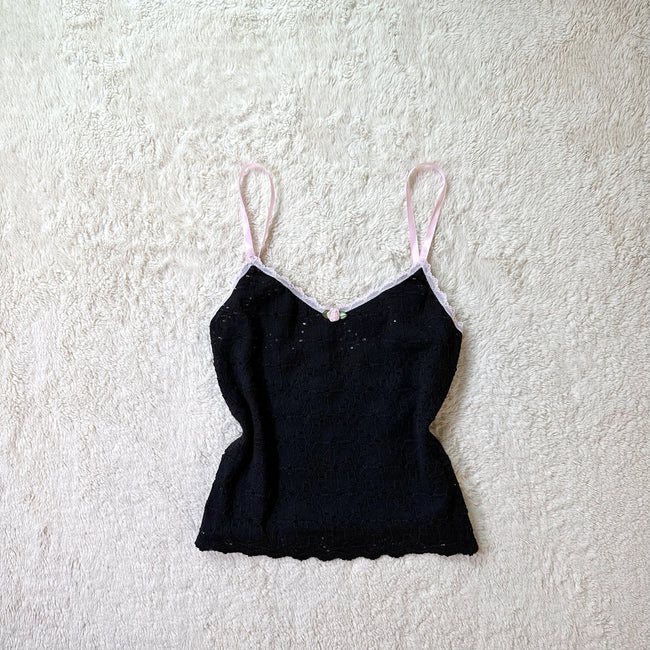 the rowan camisole - 100% cotton