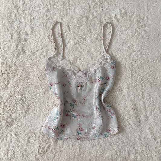 2000's garden parlour camisole