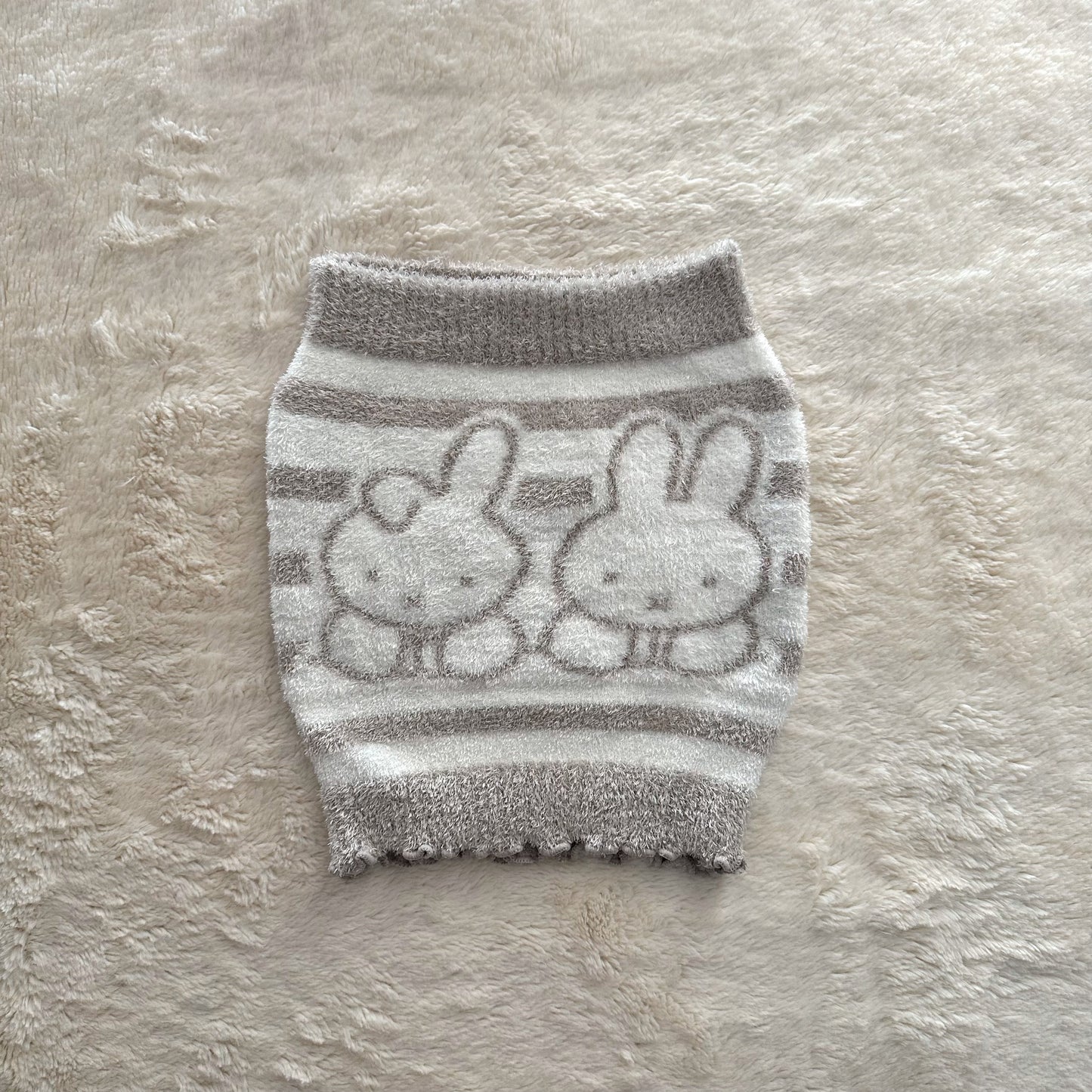 japanese brand miffy tube top