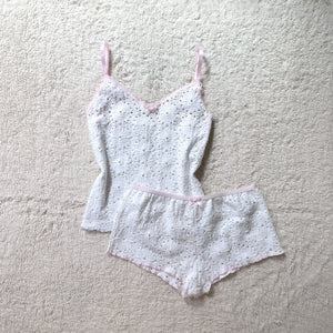 the primrose set - 100% cotton