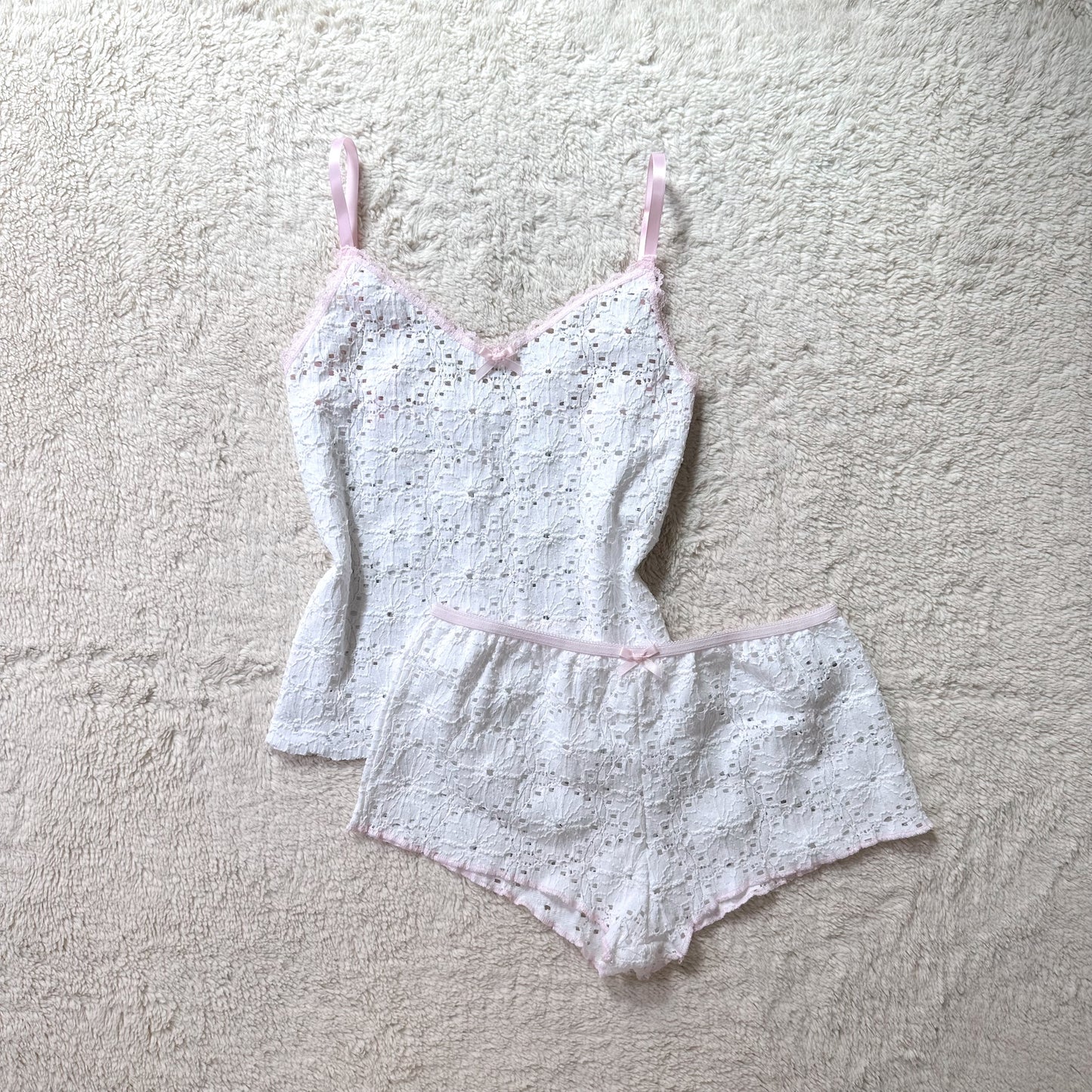 the primrose set - 100% cotton